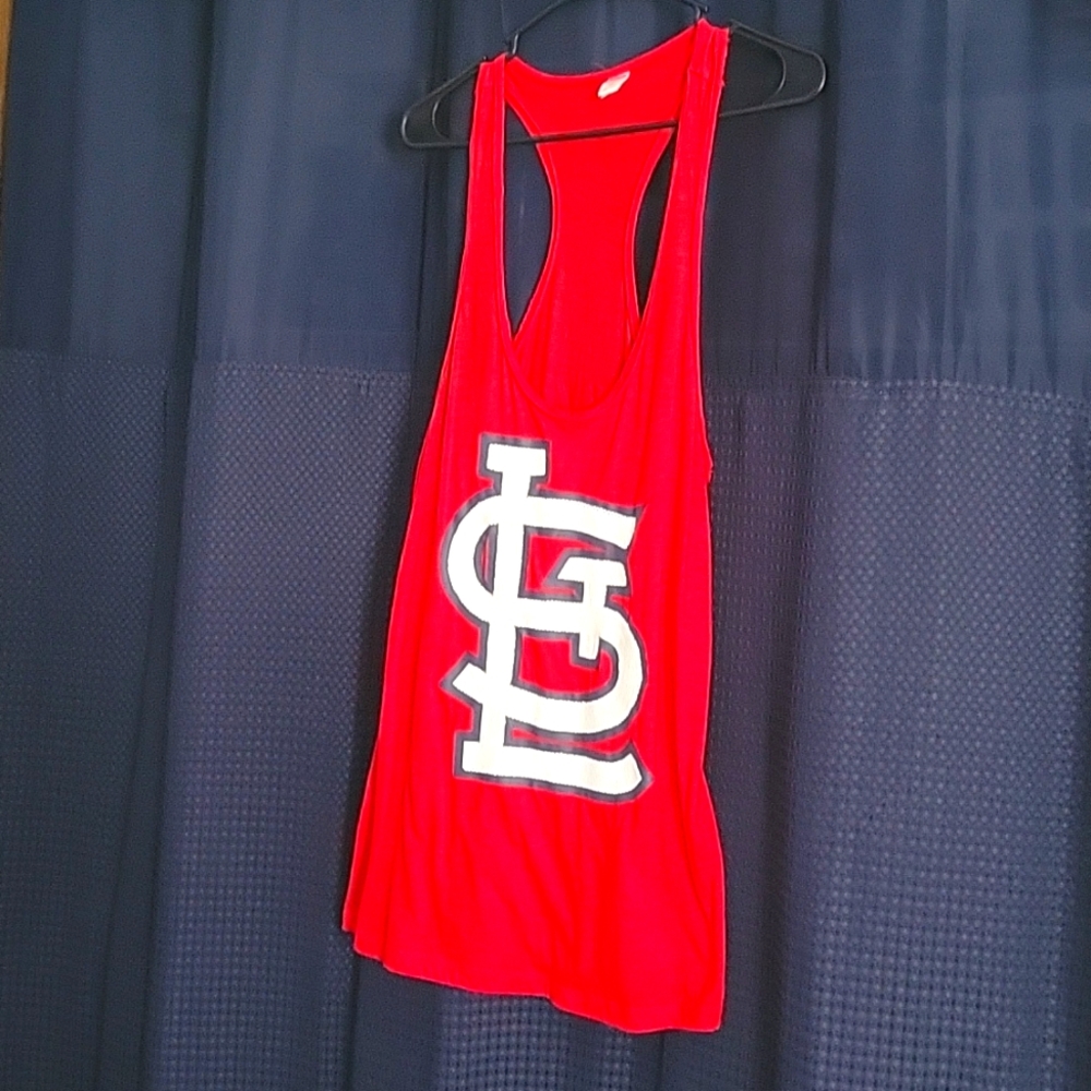 STL Cardinals tank